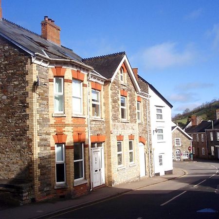 Bed and Breakfast Weston House Bampton  Esterno foto