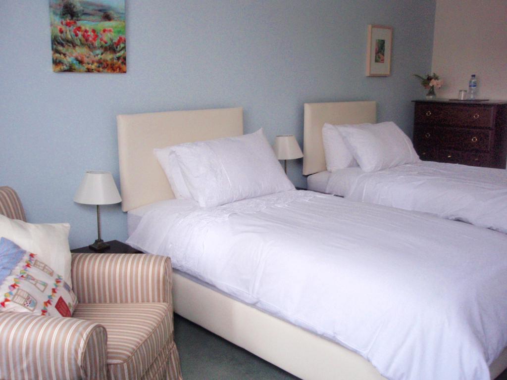 Bed and Breakfast Weston House Bampton  Camera foto