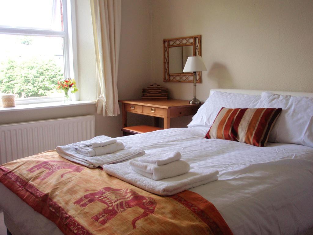 Bed and Breakfast Weston House Bampton  Camera foto