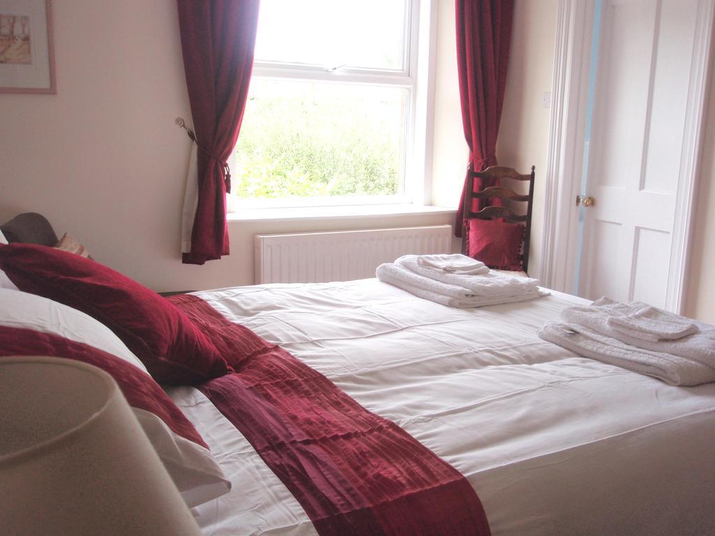 Bed and Breakfast Weston House Bampton  Camera foto