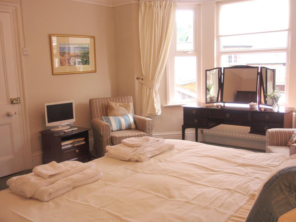 Bed and Breakfast Weston House Bampton  Camera foto