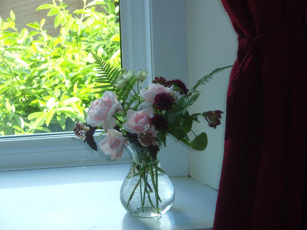 Bed and Breakfast Weston House Bampton  Esterno foto