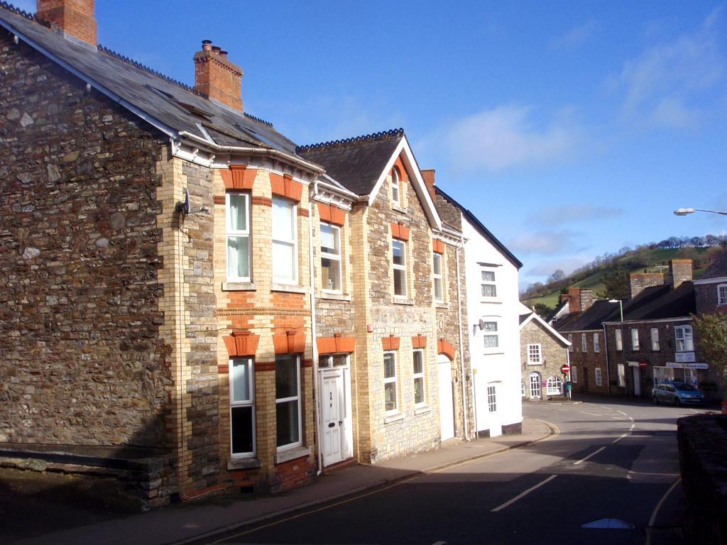 Bed and Breakfast Weston House Bampton  Esterno foto