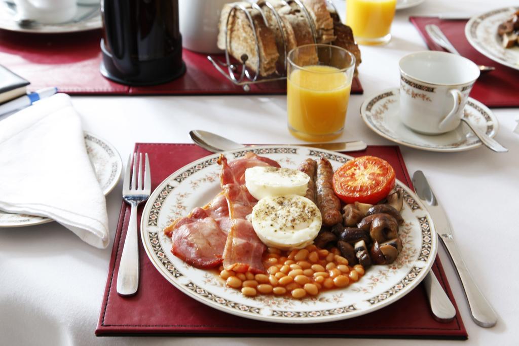 Bed and Breakfast Weston House Bampton  Esterno foto